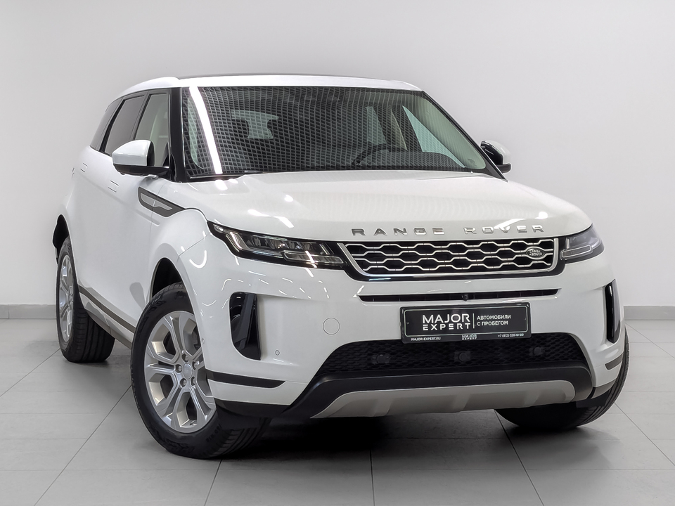 Land Rover Range Rover Evoque 2020 48 728км фото №3
