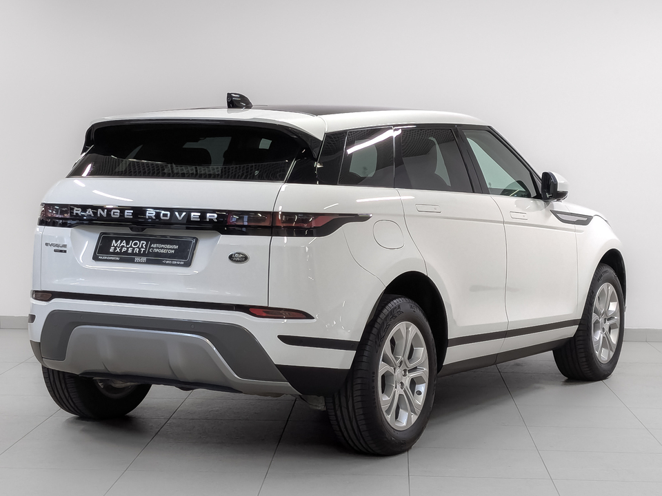 Land Rover Range Rover Evoque 2020 48 728км фото №5