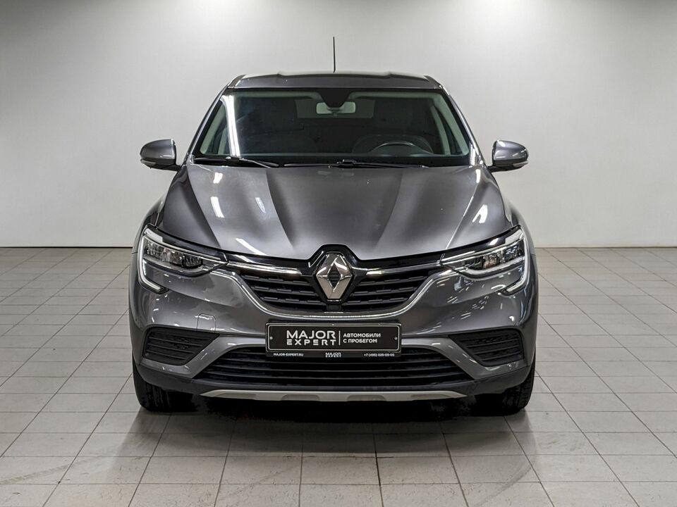 Renault Arkana 2021 65 333км фото №2