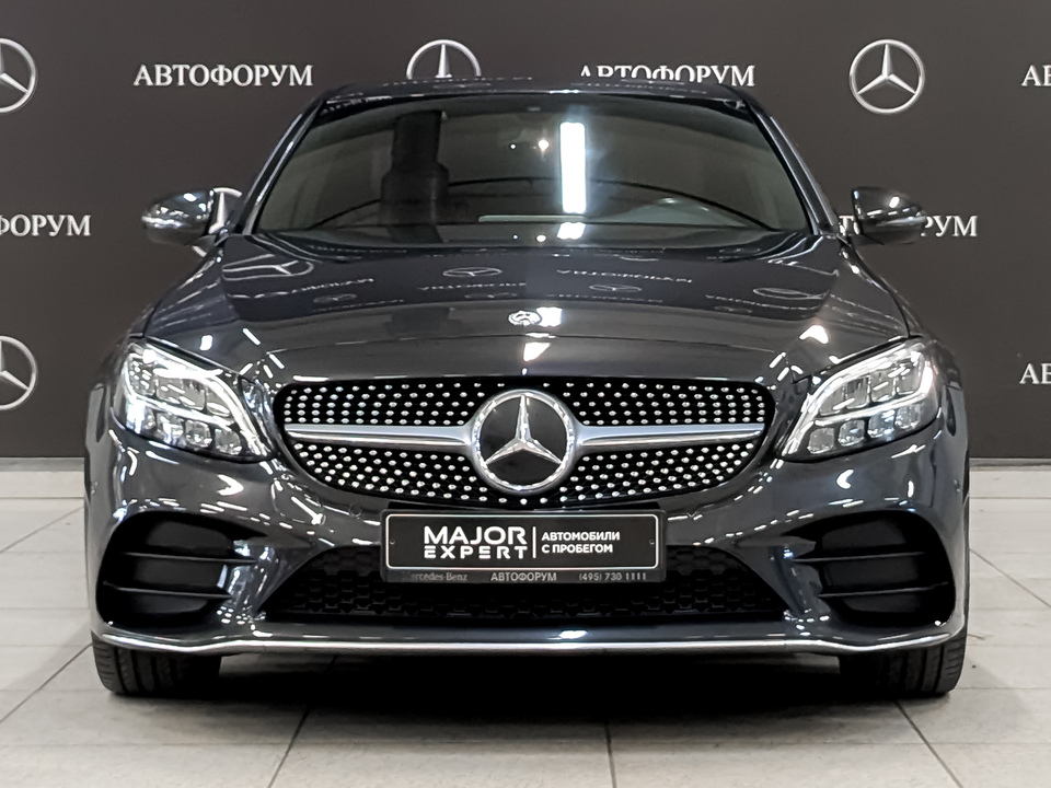 car-card-slide Mercedes-Benz C-Класс 2020 86 886км фото №2