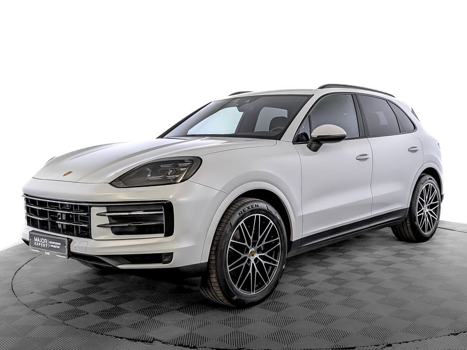 Porsche Cayenne 2024 27 718км фото №1