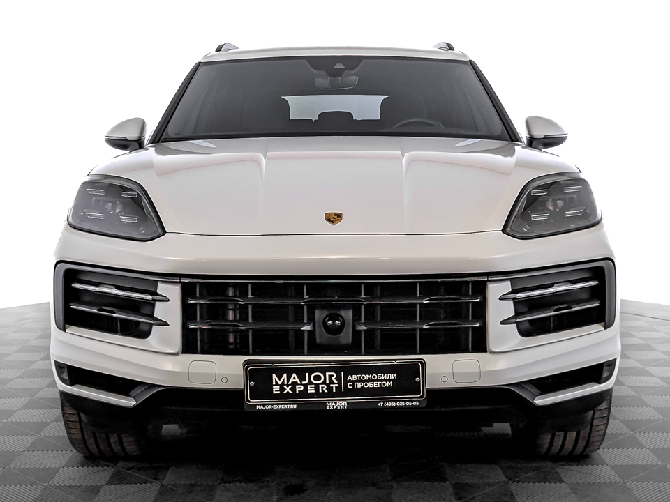 Porsche Cayenne 2024 27 718км фото №3