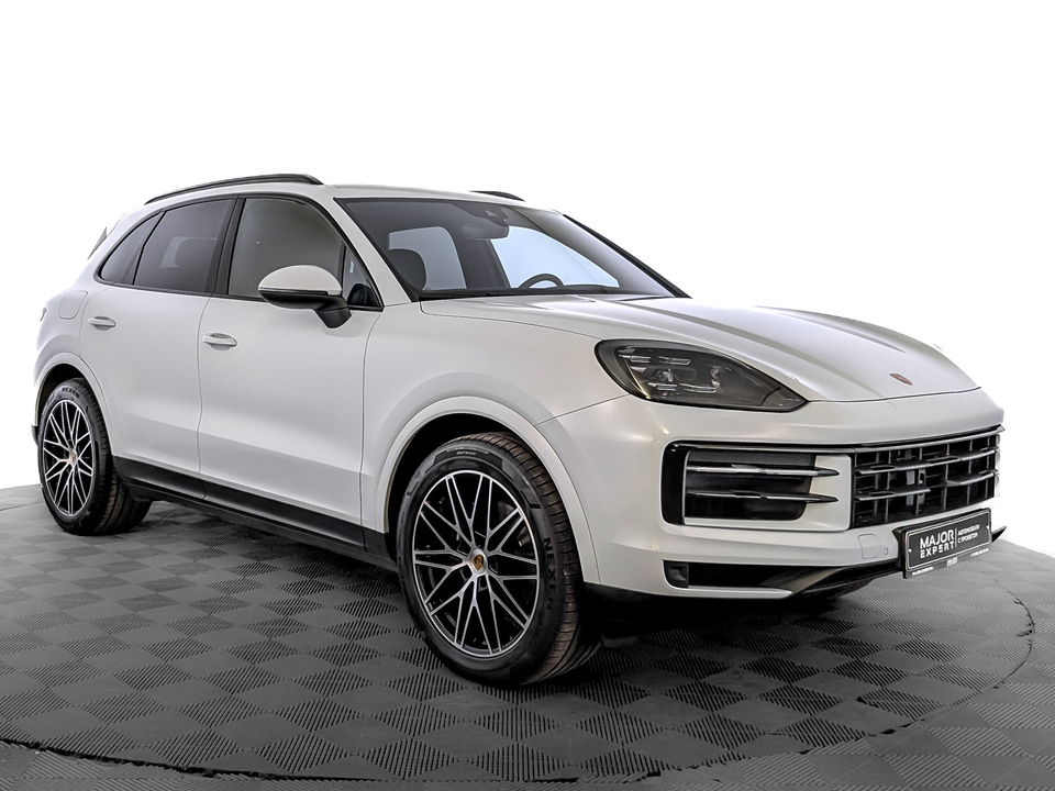 Porsche Cayenne 2024 27 718км фото №4