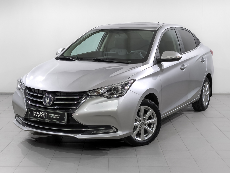car-card-slide Changan Alsvin II 2023 18 711км фото №1