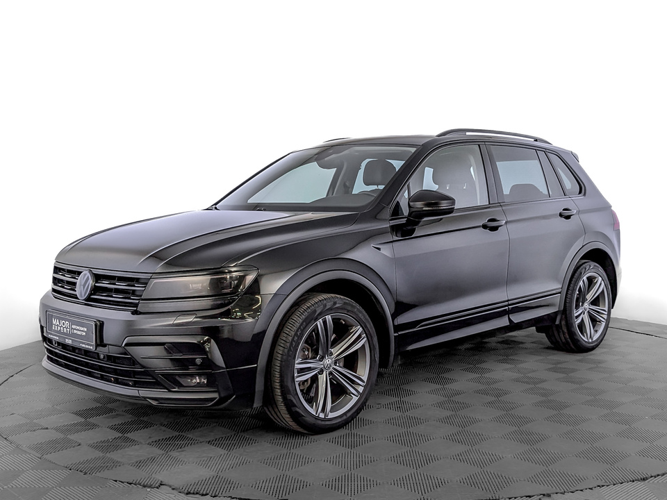 Volkswagen Tiguan 2019 147 094км фото №1