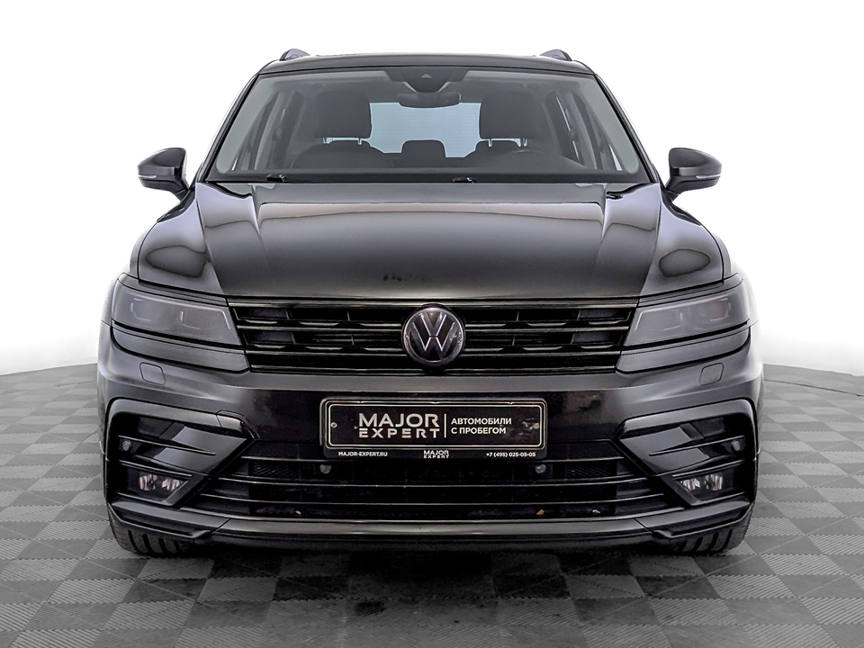Volkswagen Tiguan 2019 147 094км фото №2