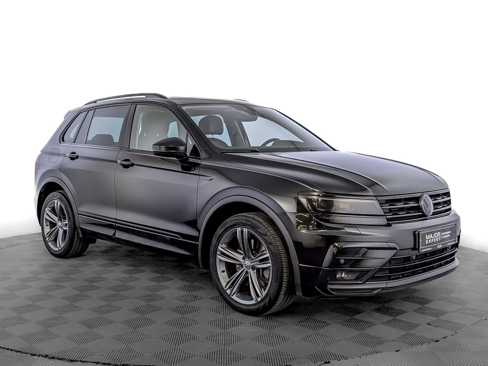 Volkswagen Tiguan 2019 147 094км фото №3