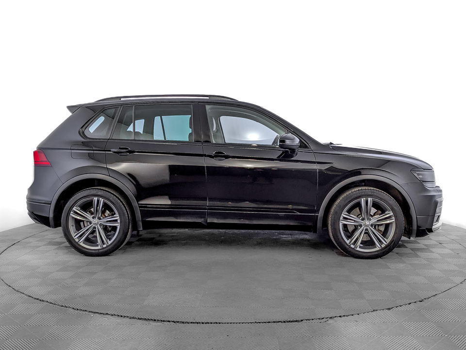 Volkswagen Tiguan 2019 147 094км фото №4