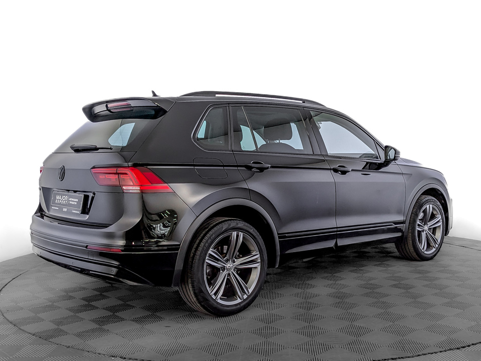 Volkswagen Tiguan 2019 147 094км фото №5
