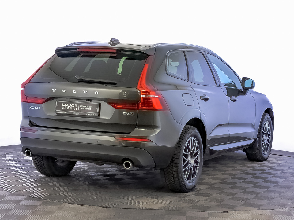 Volvo XC60 2020 100 001км фото №5