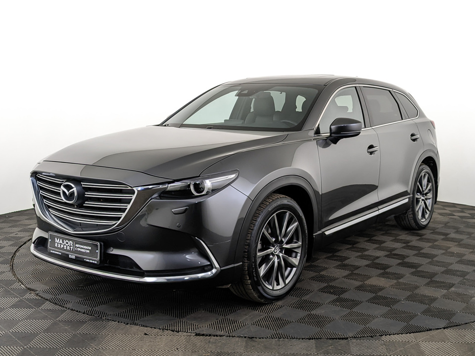 Mazda CX-9 2021 25 754км фото №1