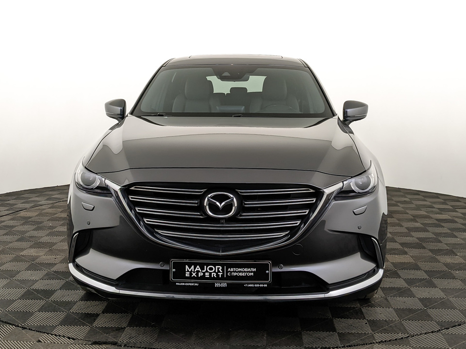Mazda CX-9 2021 25 754км фото №2