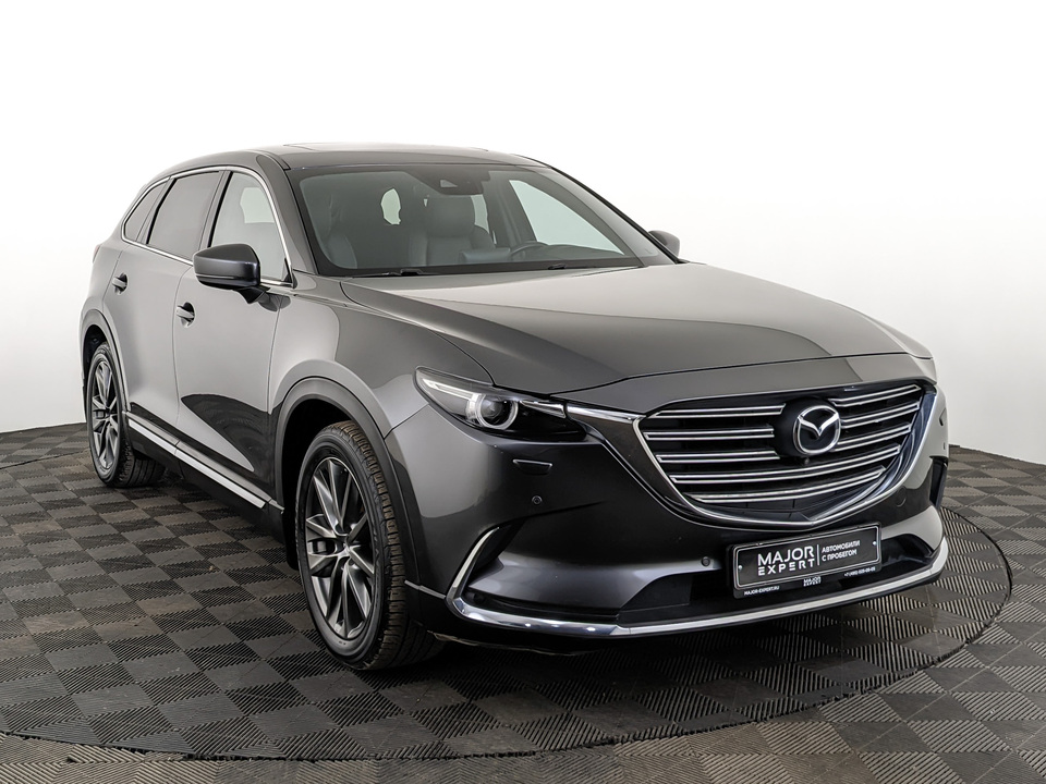 Mazda CX-9 2021 25 754км фото №3