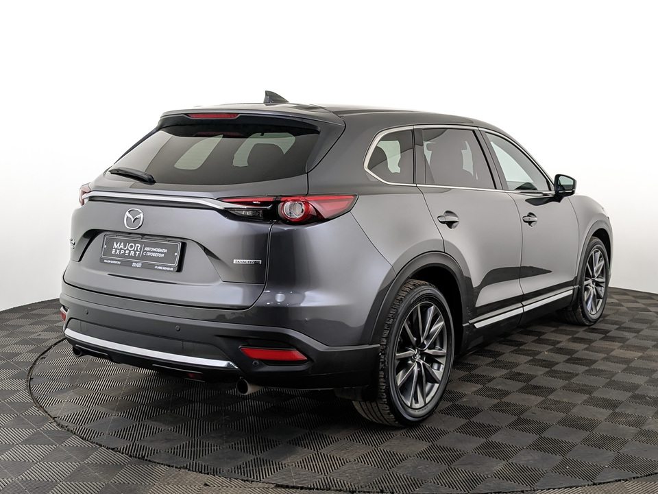Mazda CX-9 2021 25 754км фото №5