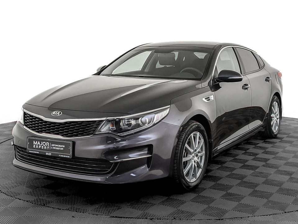 car-card-slide Kia Optima 2018 80 210км фото №1