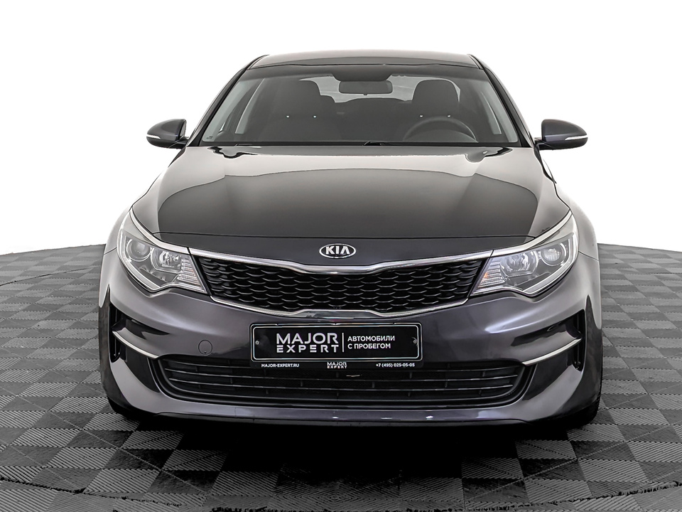 car-card-slide Kia Optima 2018 80 210км фото №2