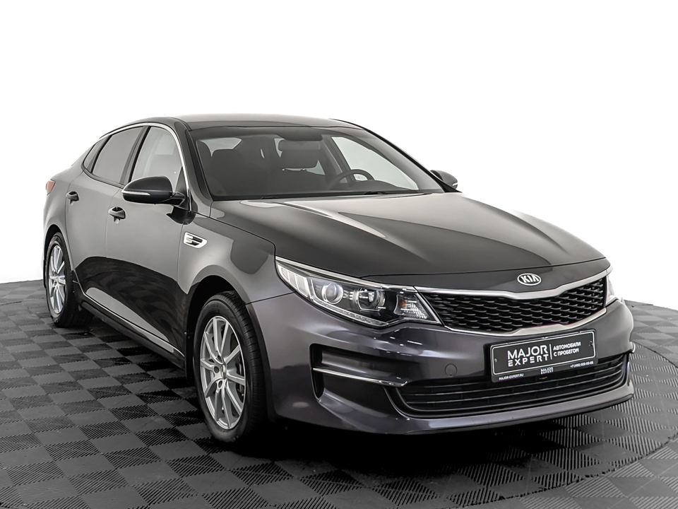 car-card-slide Kia Optima 2018 80 210км фото №3