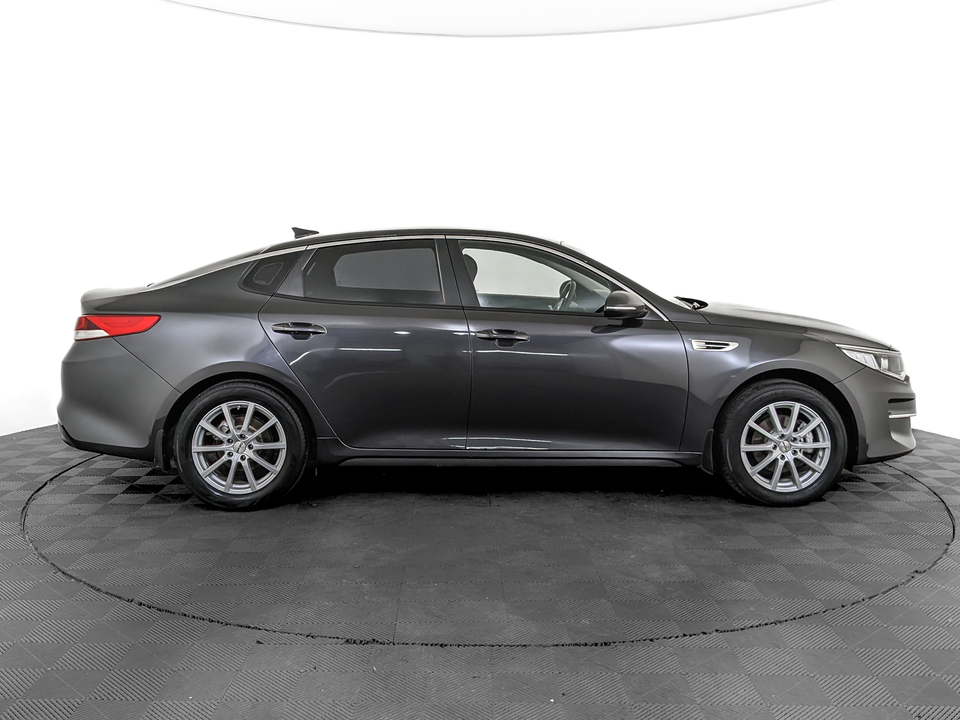 car-card-slide Kia Optima 2018 80 210км фото №4