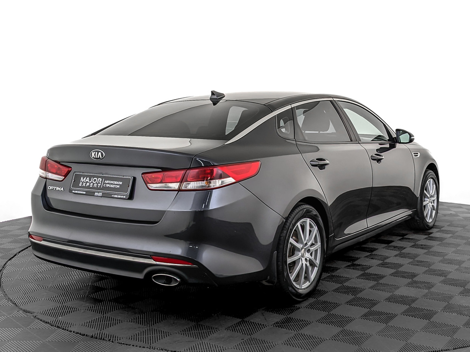 car-card-slide Kia Optima 2018 80 210км фото №5