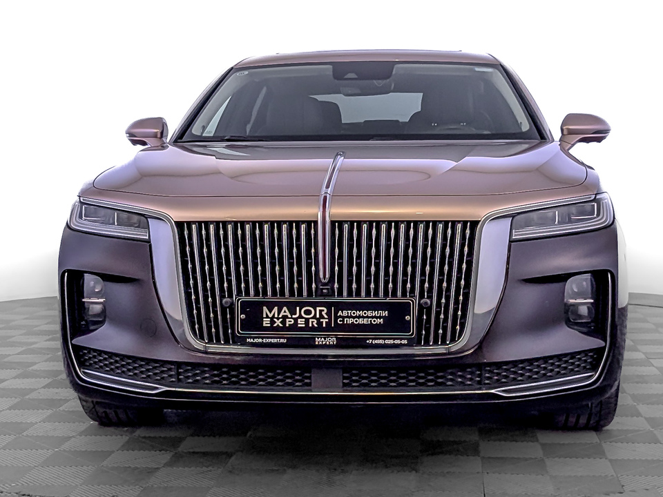 Hongqi H9 2023 57 252км фото №2