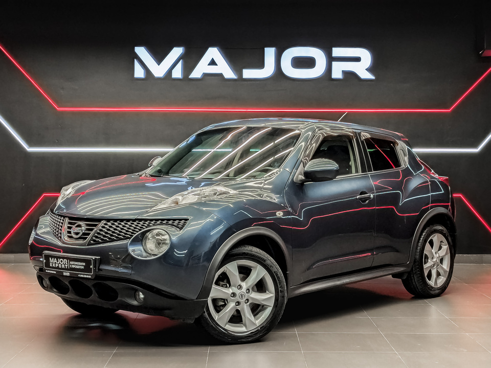 car-card-slide Nissan Juke 2012 175 170км фото №1