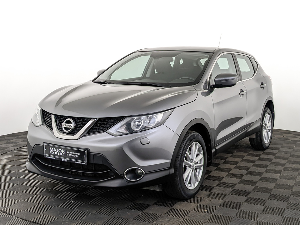 car-card-slide Nissan Qashqai 2015 76 716км фото №1