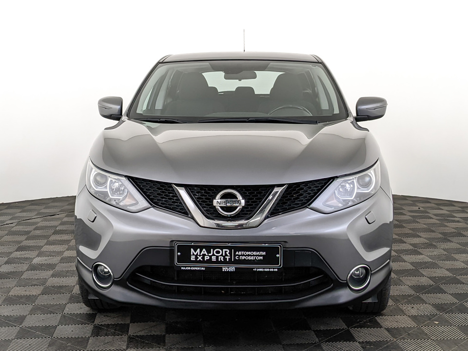 car-card-slide Nissan Qashqai 2015 76 716км фото №2
