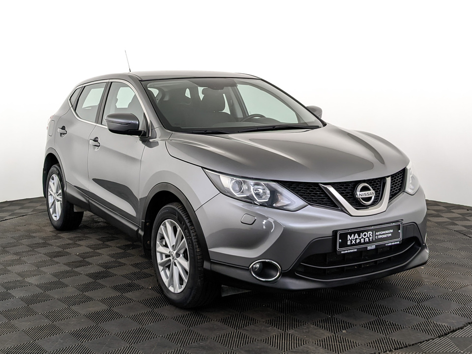 car-card-slide Nissan Qashqai 2015 76 716км фото №3
