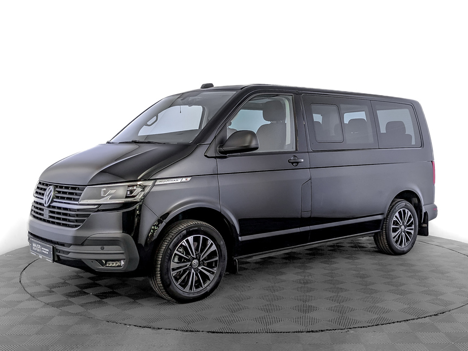 Volkswagen Multivan 2021 111 404км фото №1