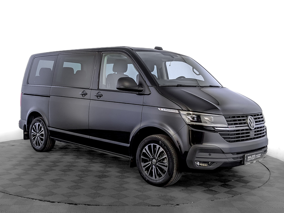 Volkswagen Multivan 2021 111 404км фото №3