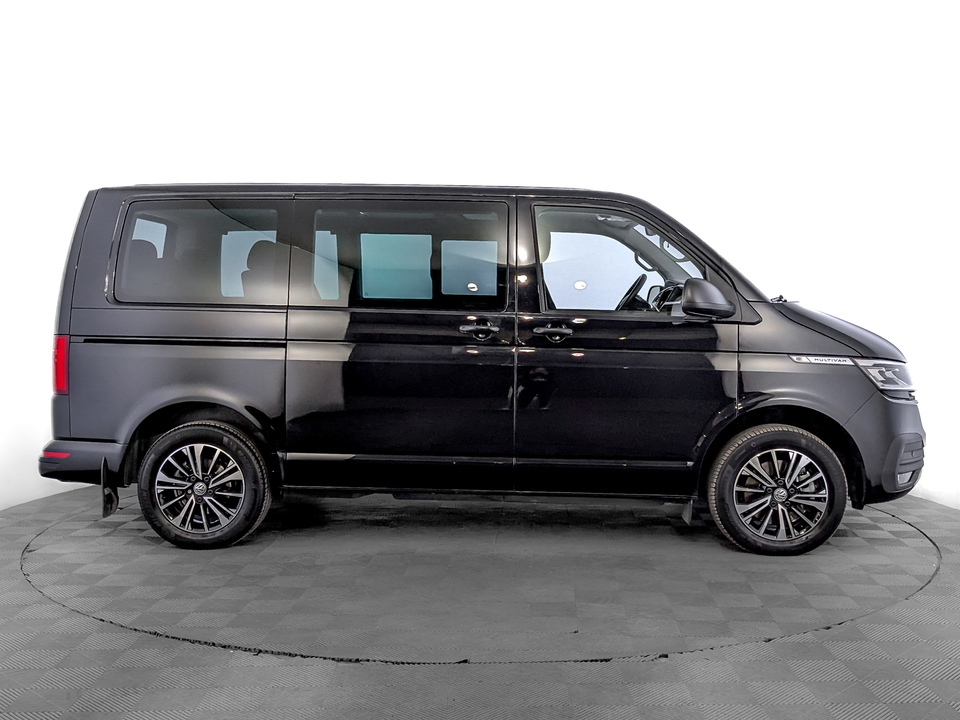Volkswagen Multivan 2021 111 404км фото №4