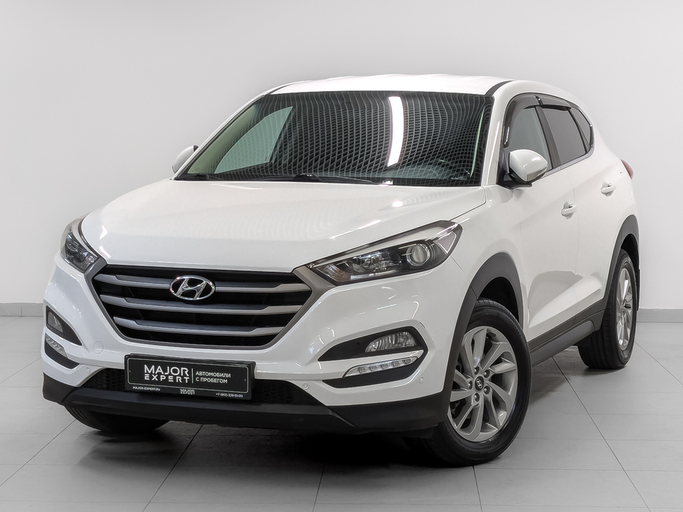 Hyundai Tucson 2017 92 000км фото №1