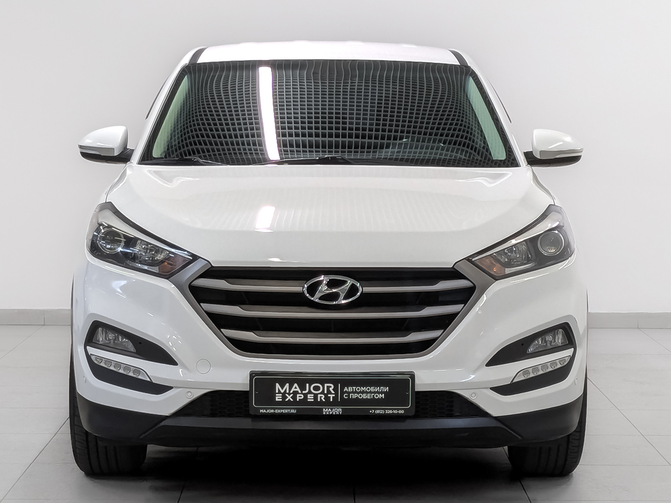 Hyundai Tucson 2017 92 000км фото №2