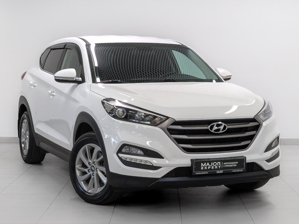 Hyundai Tucson 2017 92 000км фото №3