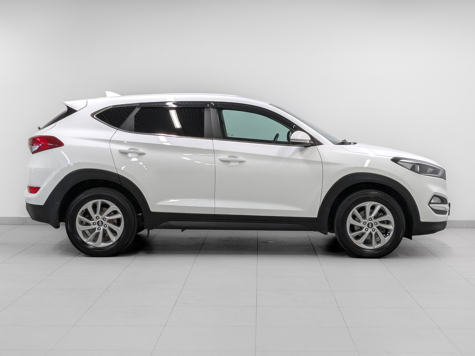 Hyundai Tucson 2017 92 000км фото №4
