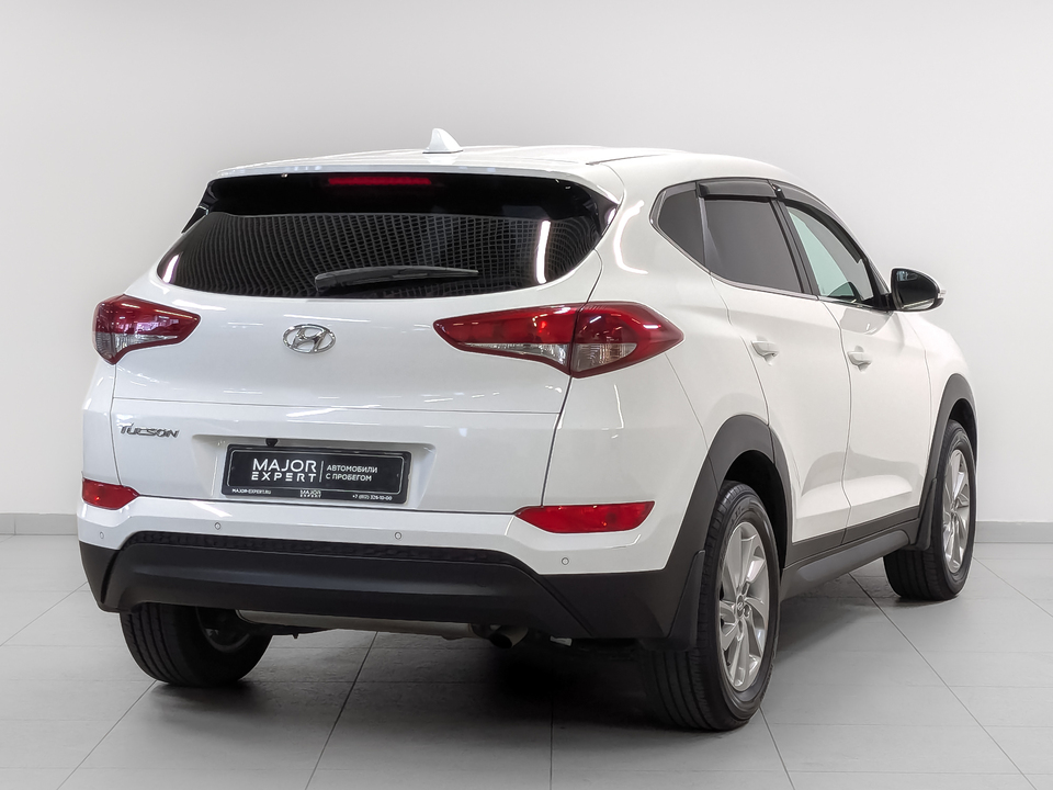 Hyundai Tucson 2017 92 000км фото №5
