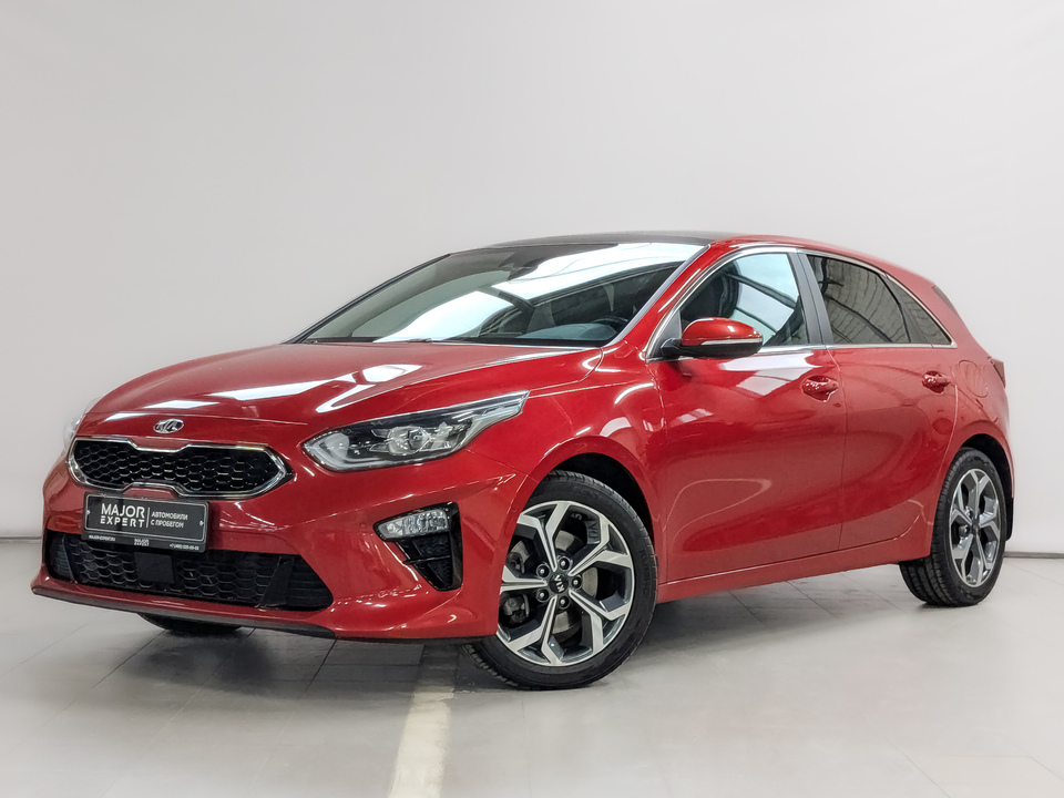 car-card-slide Kia Ceed 2019 29 967км фото №1