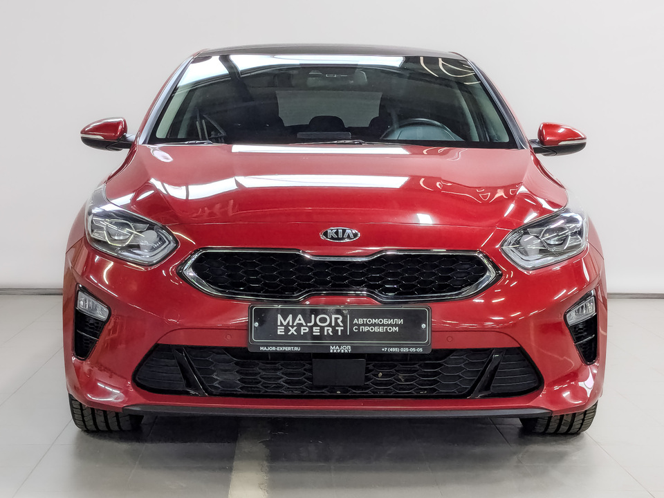 car-card-slide Kia Ceed 2019 29 967км фото №2