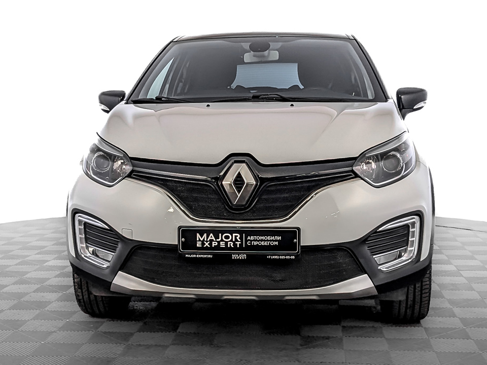 Renault Kaptur 2016 127 650км фото №2