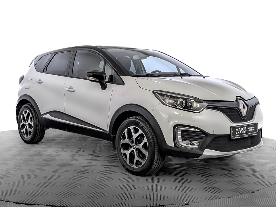Renault Kaptur 2016 127 650км фото №3