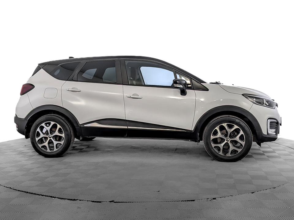 Renault Kaptur 2016 127 650км фото №4