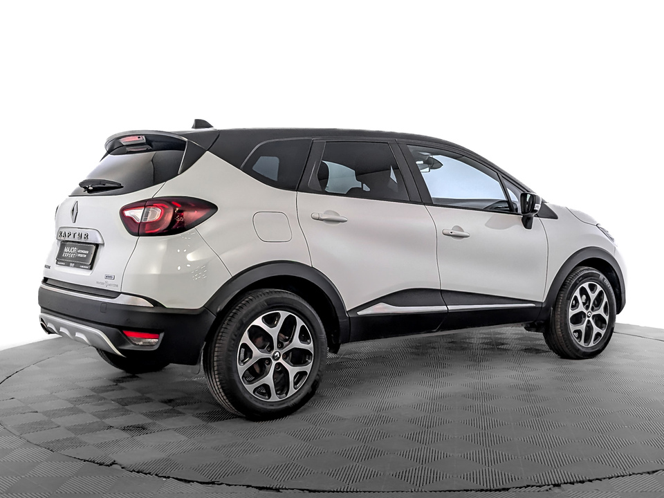 Renault Kaptur 2016 127 650км фото №5