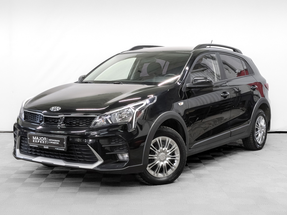 car-card-slide Kia Rio X 2021 29 037км фото №1
