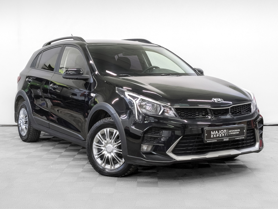 car-card-slide Kia Rio X 2021 29 037км фото №3