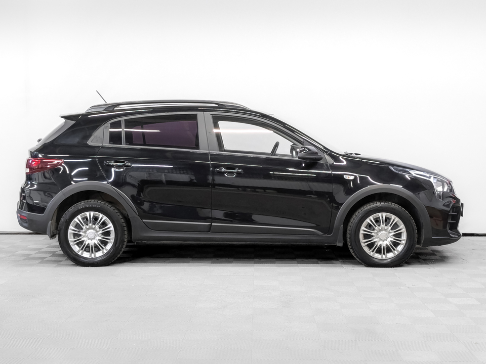 car-card-slide Kia Rio X 2021 29 037км фото №4