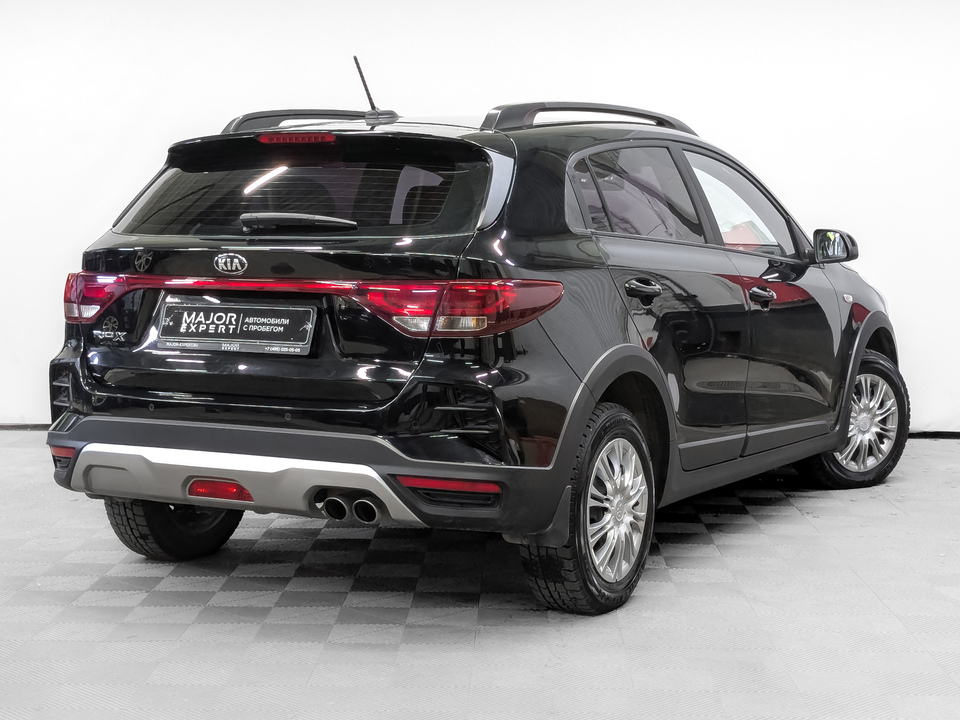 car-card-slide Kia Rio X 2021 29 037км фото №5