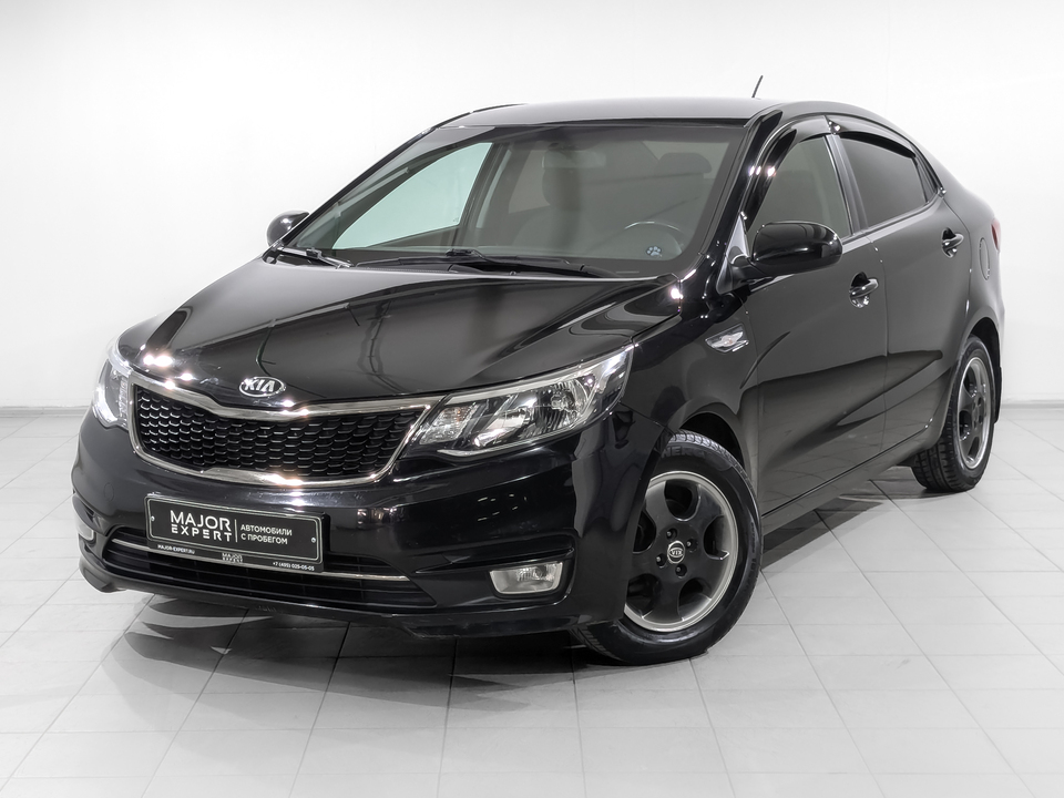 car-card-slide Kia Rio 2016 98 870км фото №1