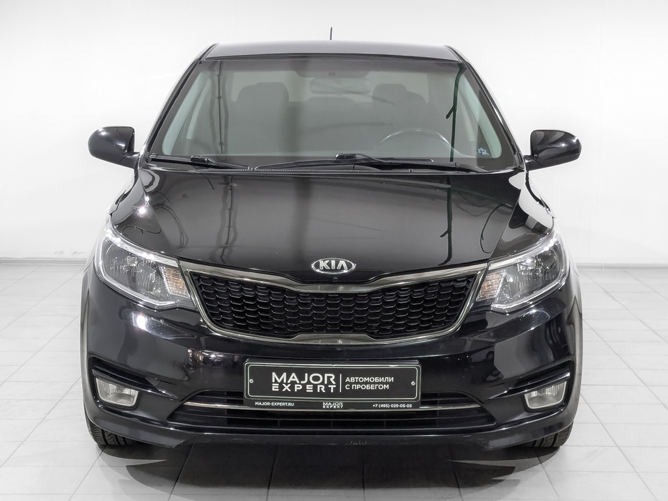 car-card-slide Kia Rio 2016 98 870км фото №2