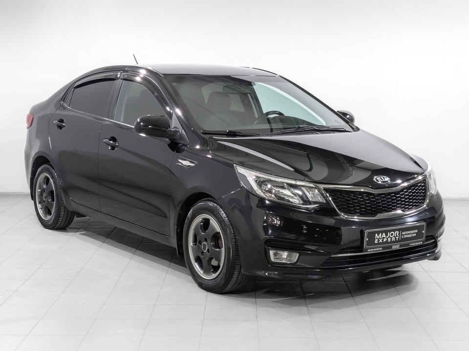 car-card-slide Kia Rio 2016 98 870км фото №3