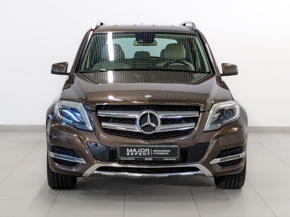 Mercedes-Benz GLK 2015 81 575км фото №2